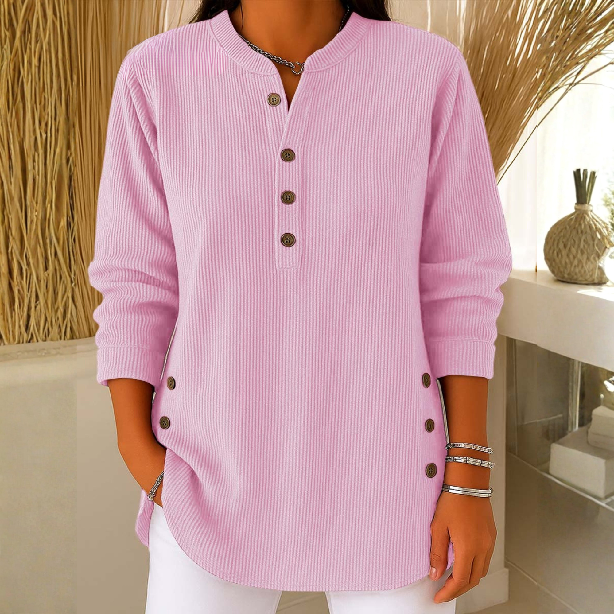 Daniela - Sudadera Texturizada