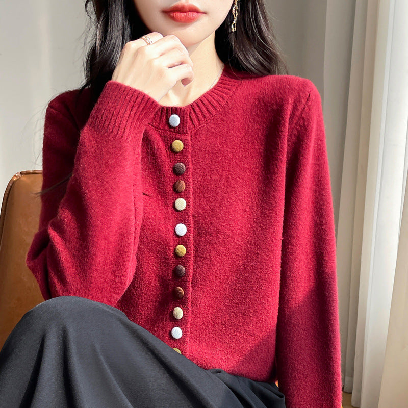 Soraya | Cómodo y elegante cárdigan