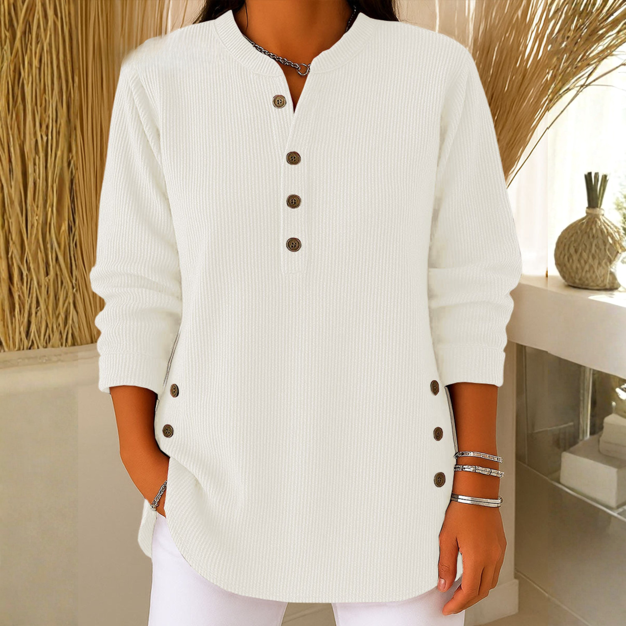 Daniela - Sudadera Texturizada