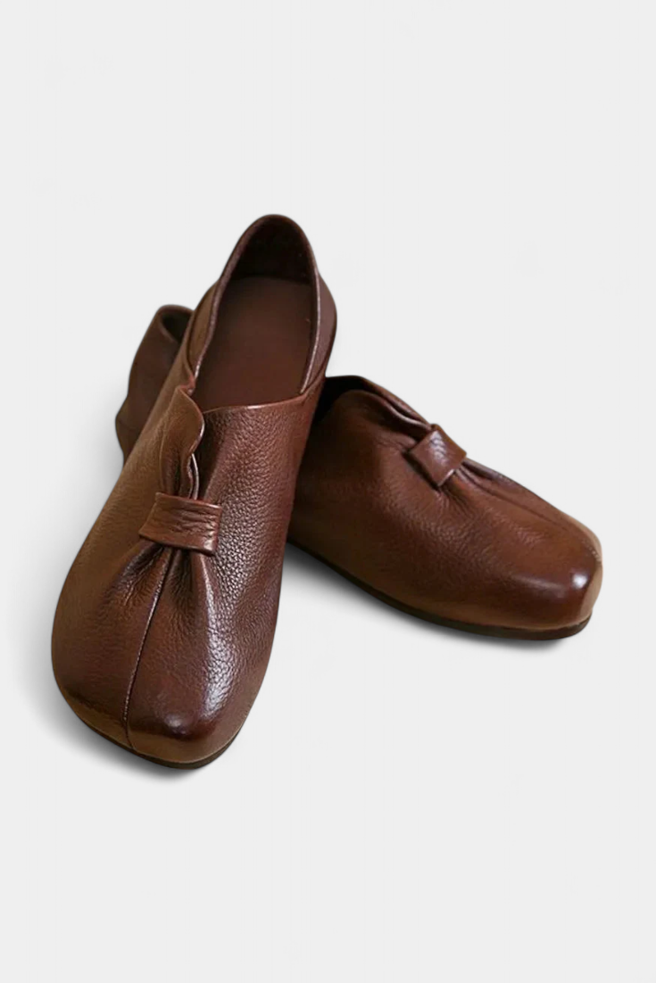 Laquisha Sandalias de Punta Redonda con Estilo y Comodidad Veraniega