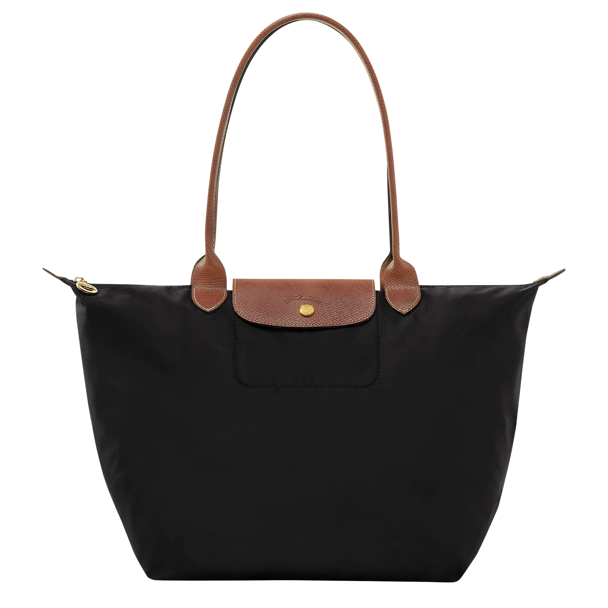 Longchamp - Tote Le Pliage Grande, Negro
