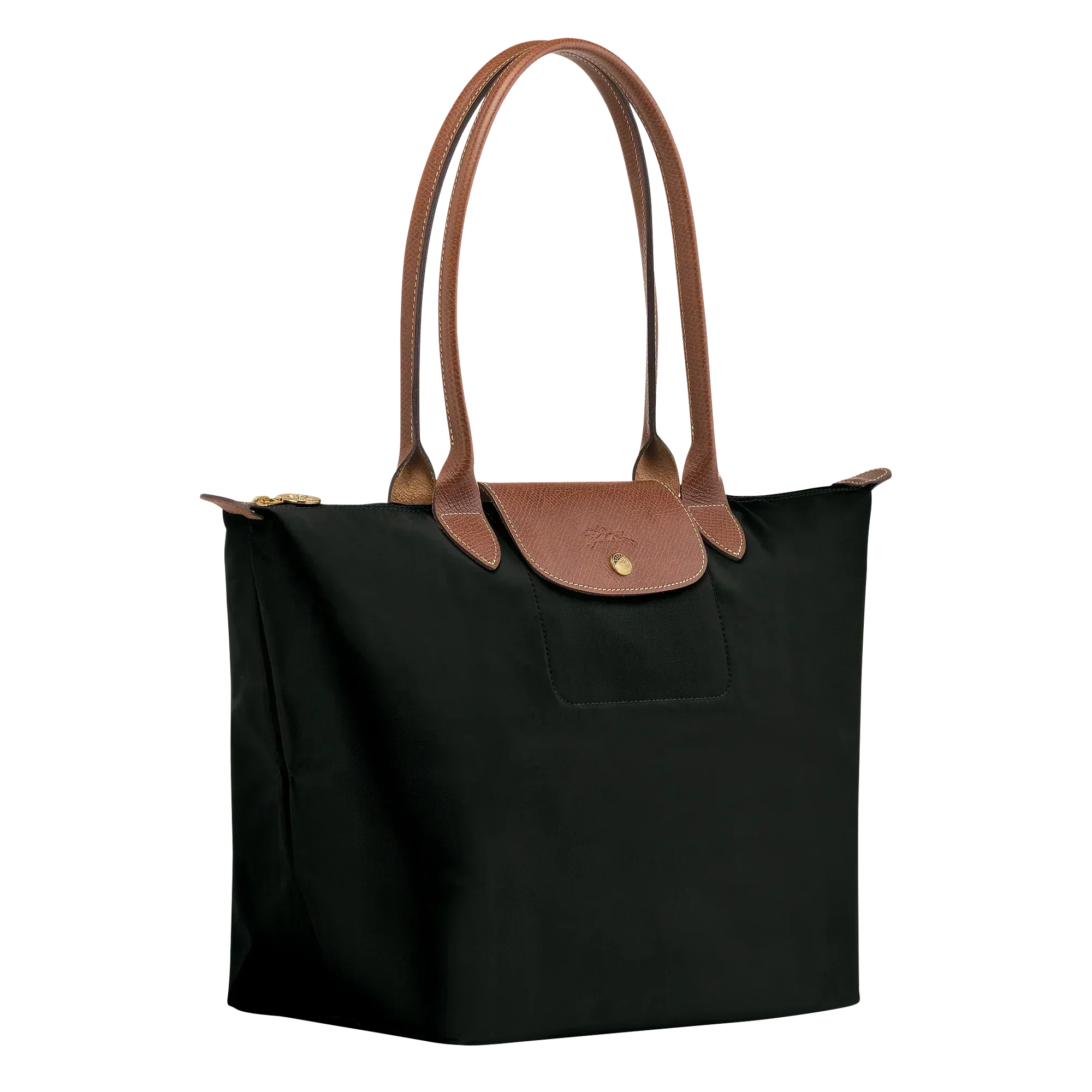 Longchamp - Tote Le Pliage Grande, Negro