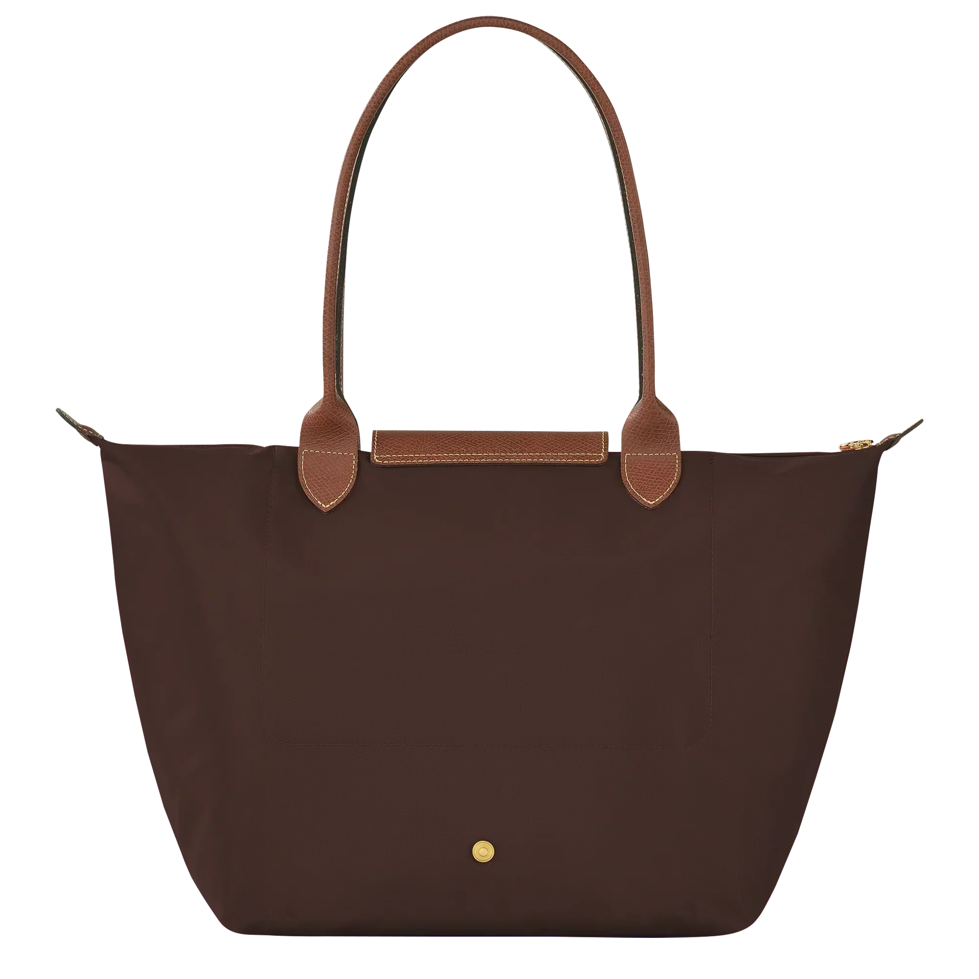 Longchamp - Tote Le Pliage Grande, Ébano