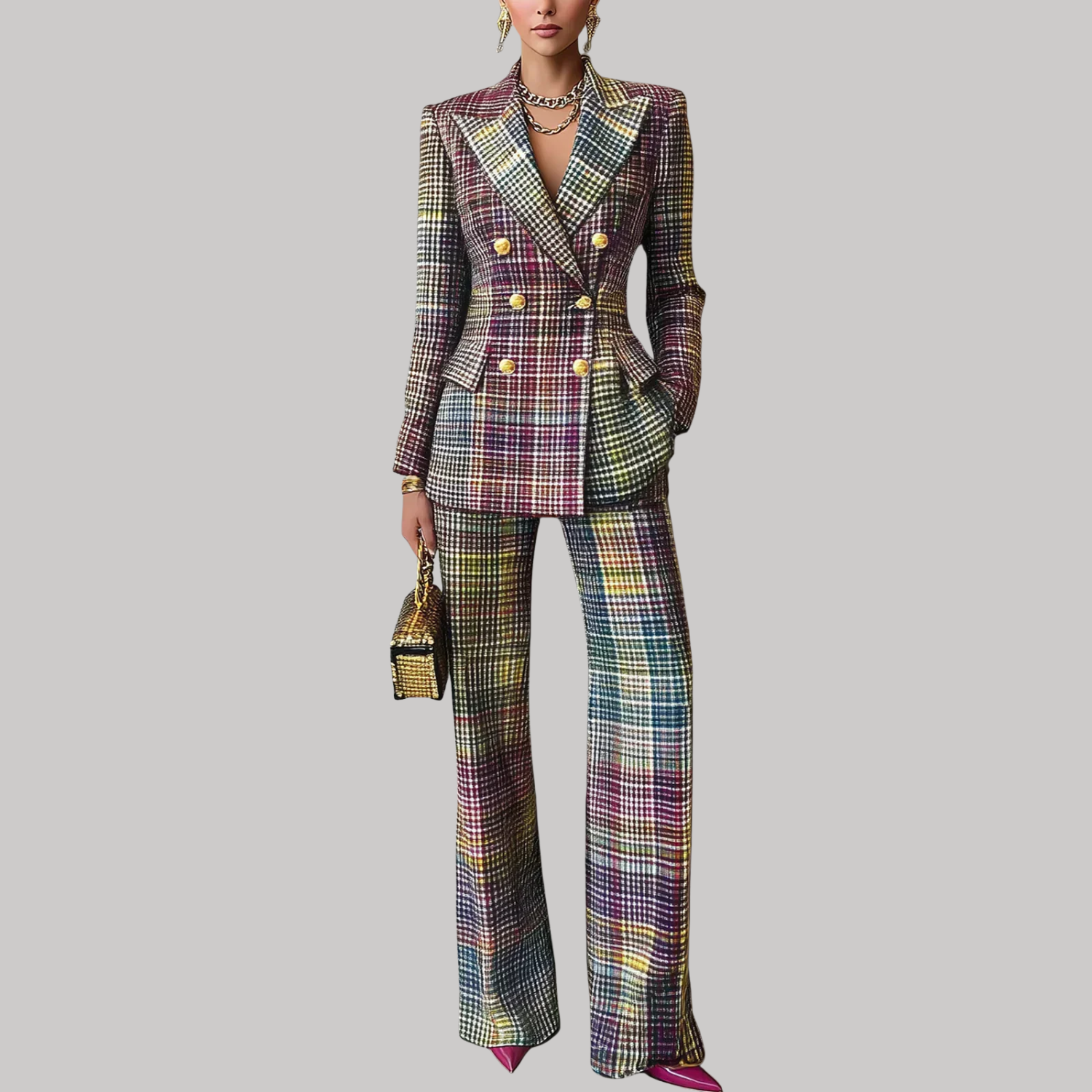 Leire | Traje a Medida Luxe