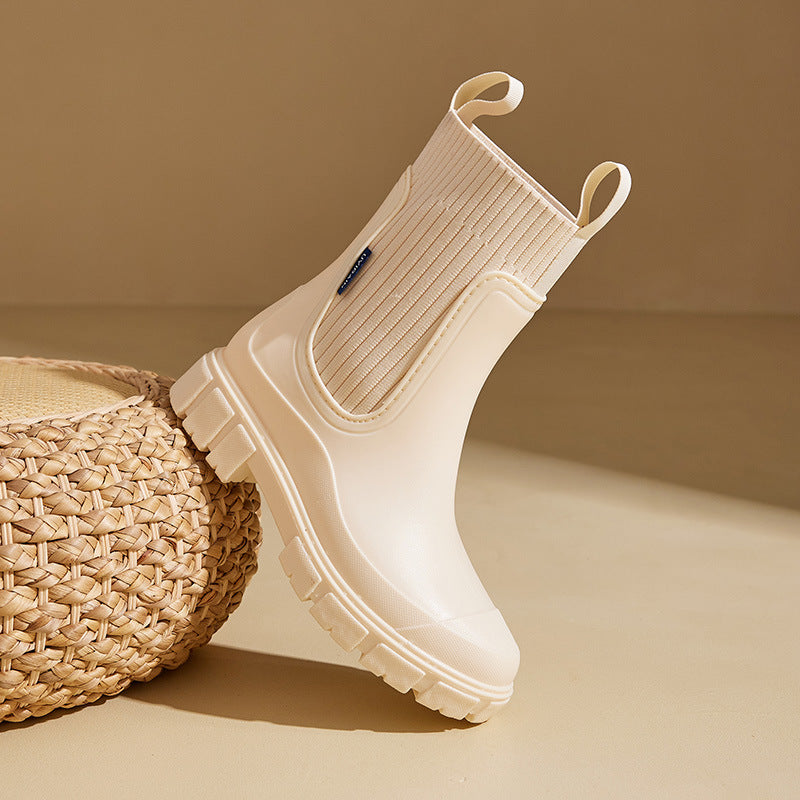 Valerie | Botines Chelsea clásicos e impermeables