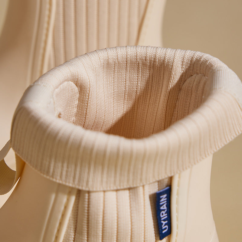 Valerie | Botines Chelsea clásicos e impermeables