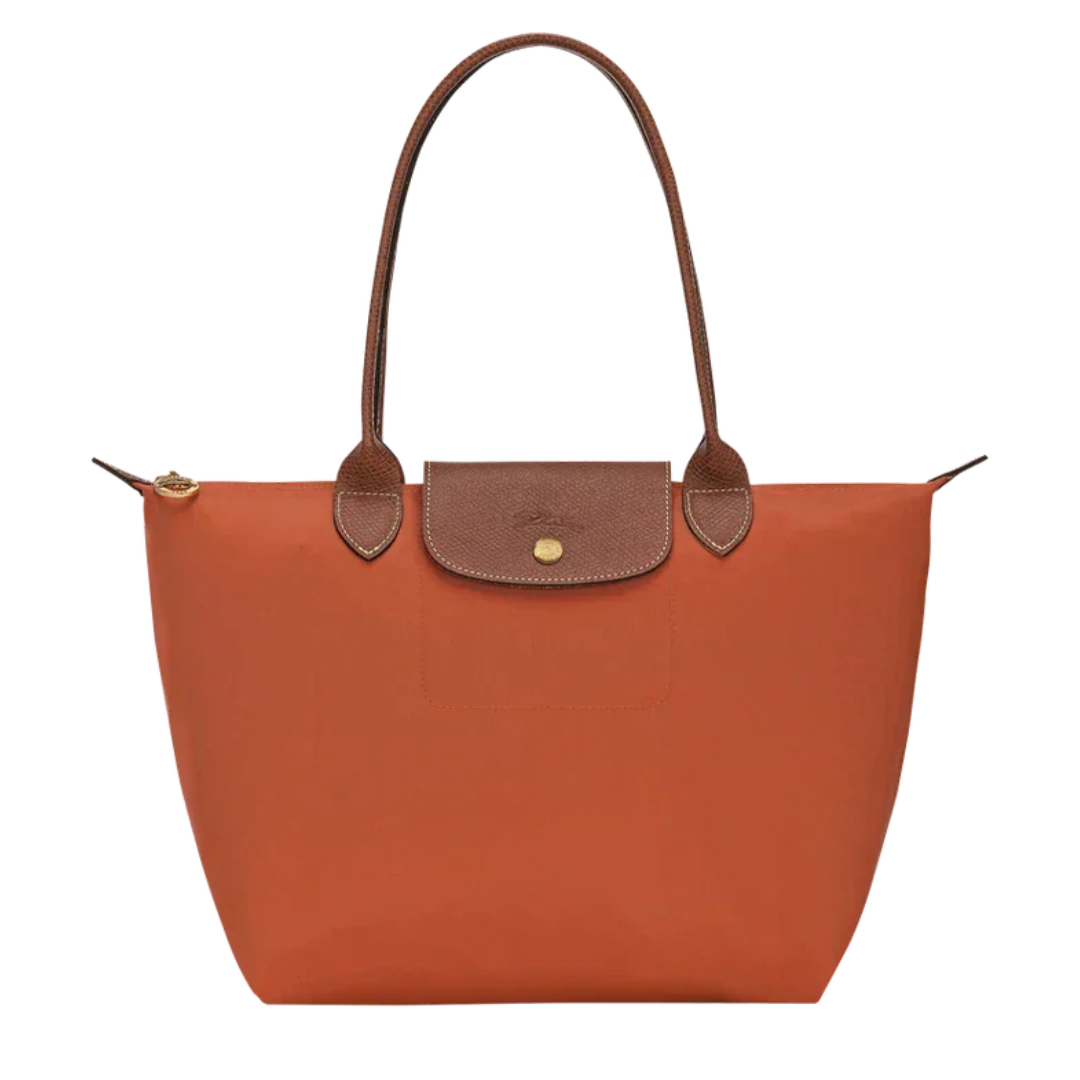 Longchamp - Tote Le Pliage Grande, Terracota