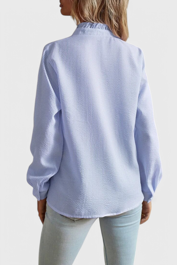 Lily | Blusa de Declaración Rebelde