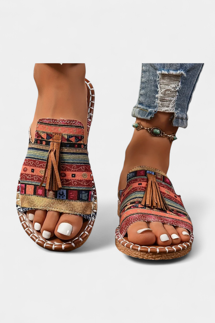 Lia Sandalias Ortopédicas con Soporte Diario