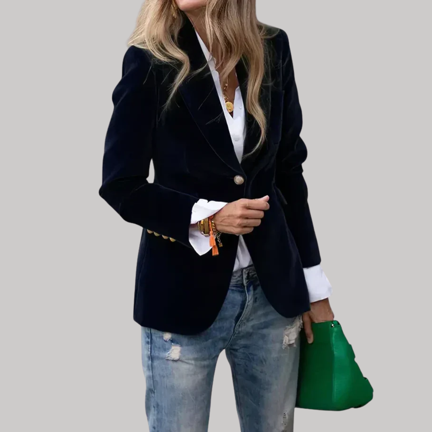Ana | Blazer Elegante y Estiloso