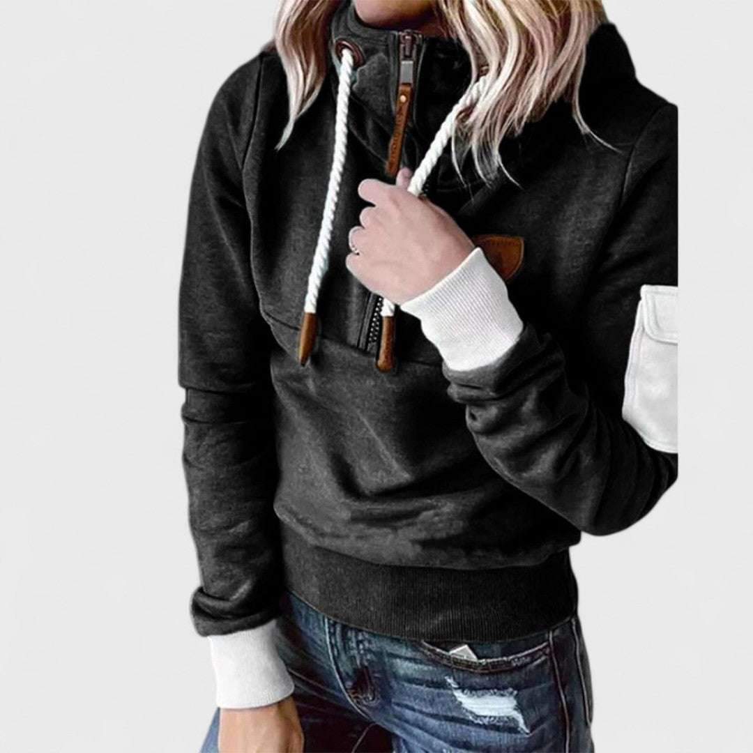 Chantal | Cómodo suéter de felpa suave