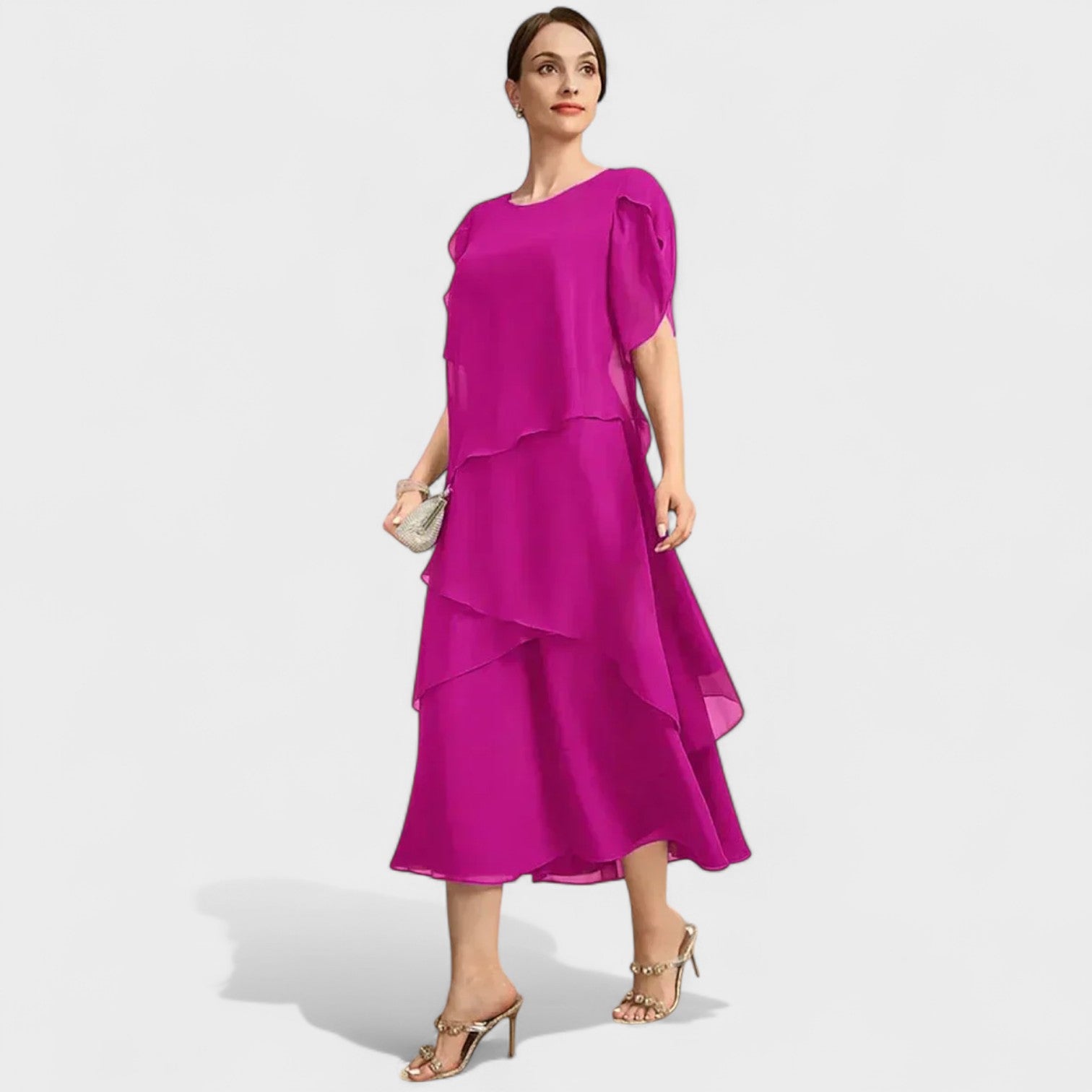 Vestido Denise - Elegancia atemporal