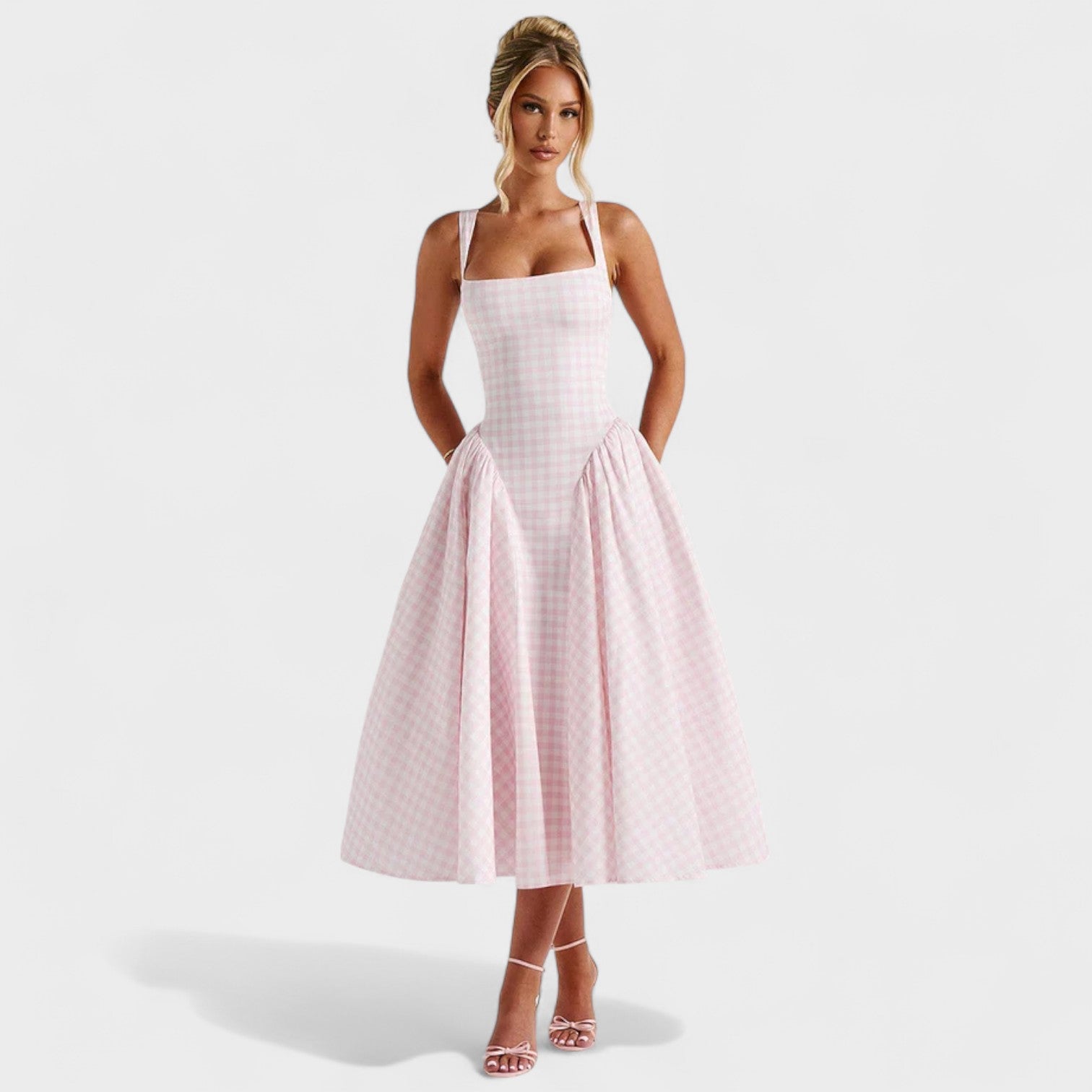 Sherrie - El vestido midi vintage