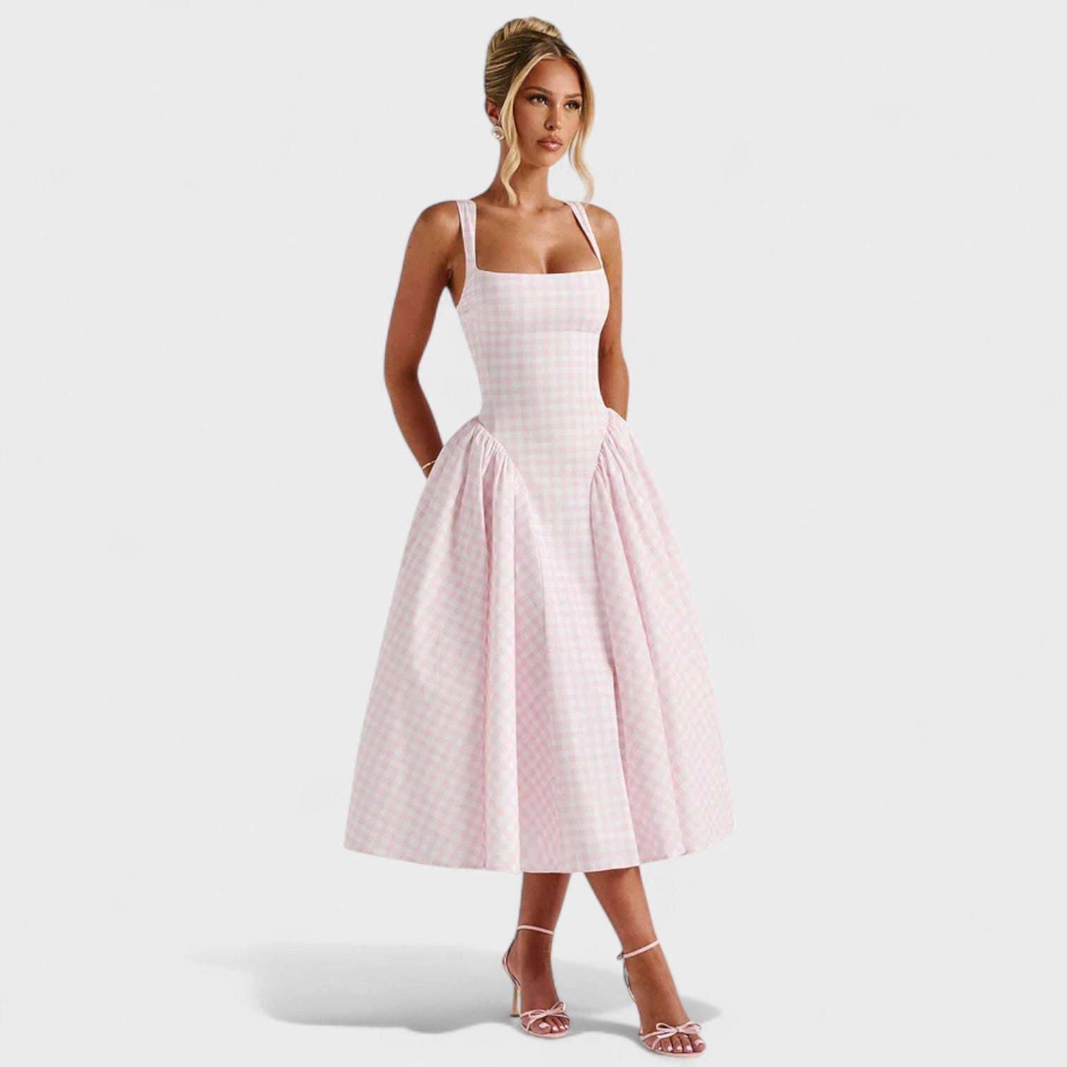 Sherrie - El vestido midi vintage