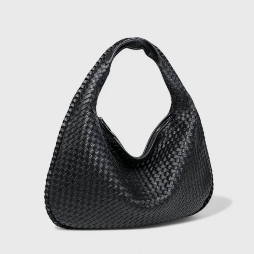 Tilly Bolso de Hombro Tejido