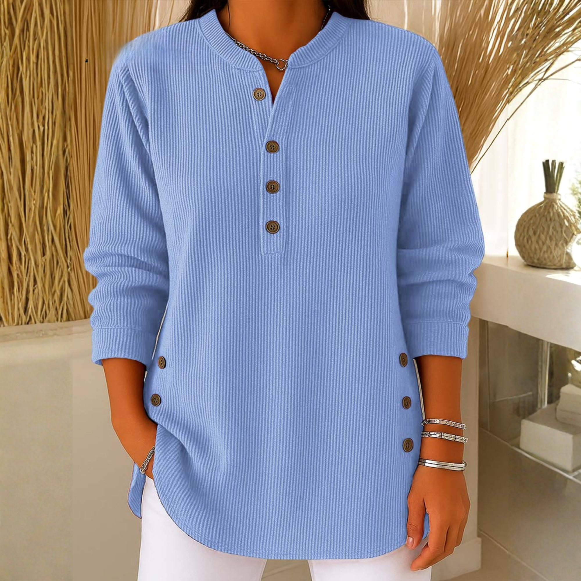 Daniela - Sudadera Texturizada