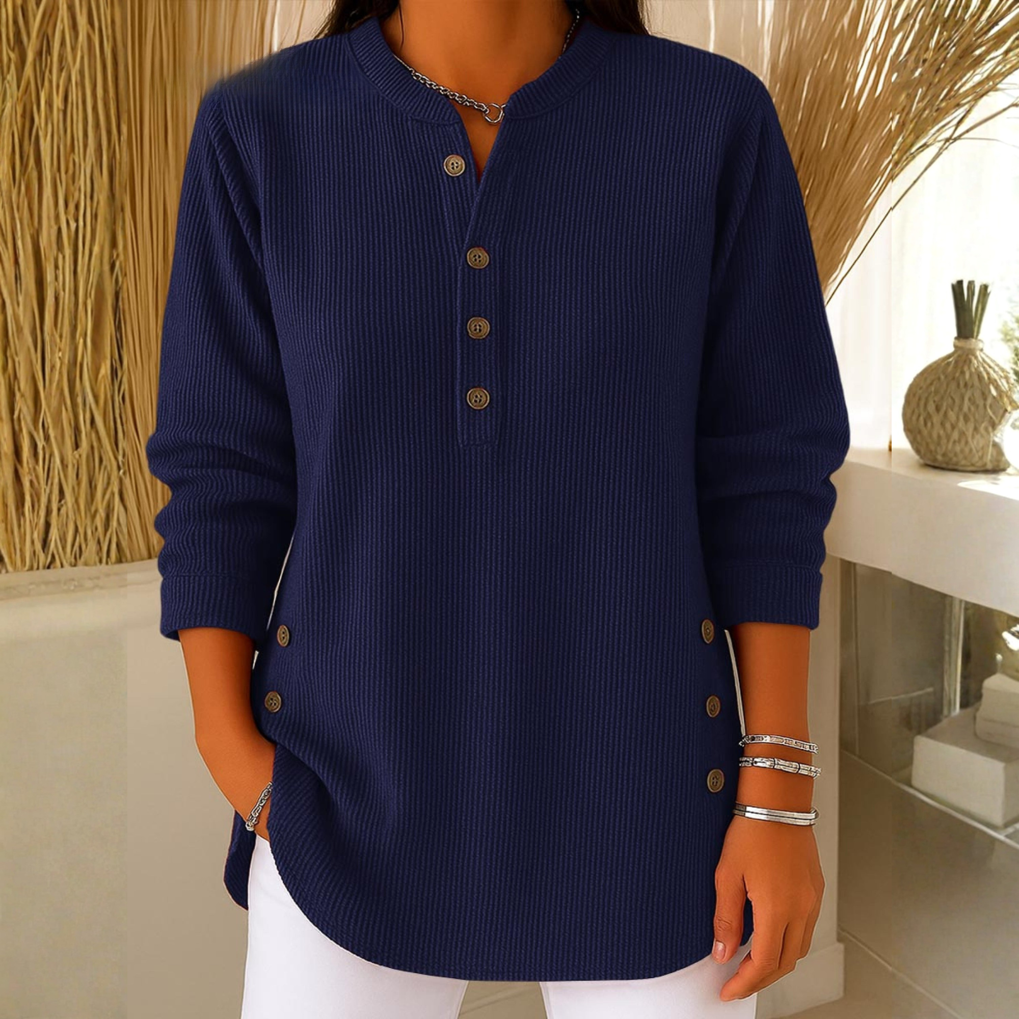 Daniela - Sudadera Texturizada