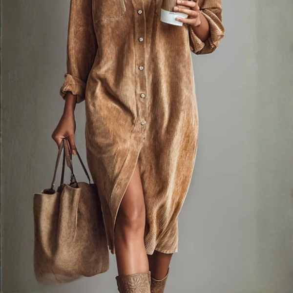 Margherita | Vestido de Terciopelo