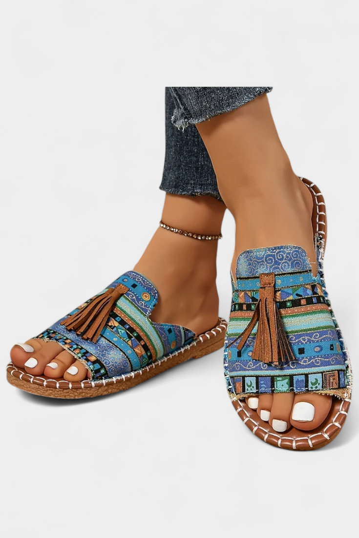 Lia Sandalias Ortopédicas con Soporte Diario