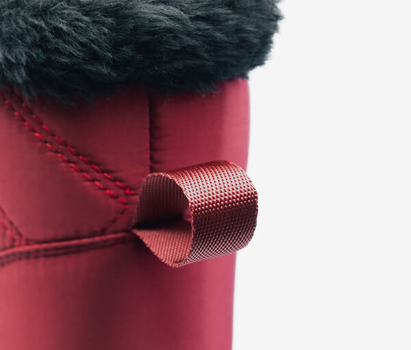 TOP | Botas térmicas altas