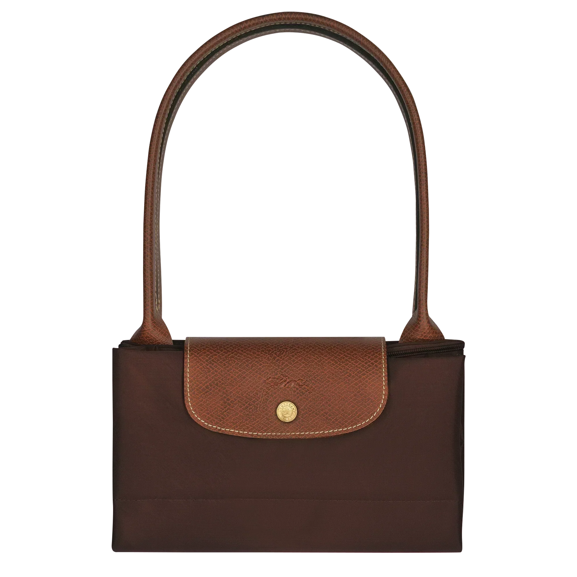 Longchamp - Tote Le Pliage Grande, Ébano