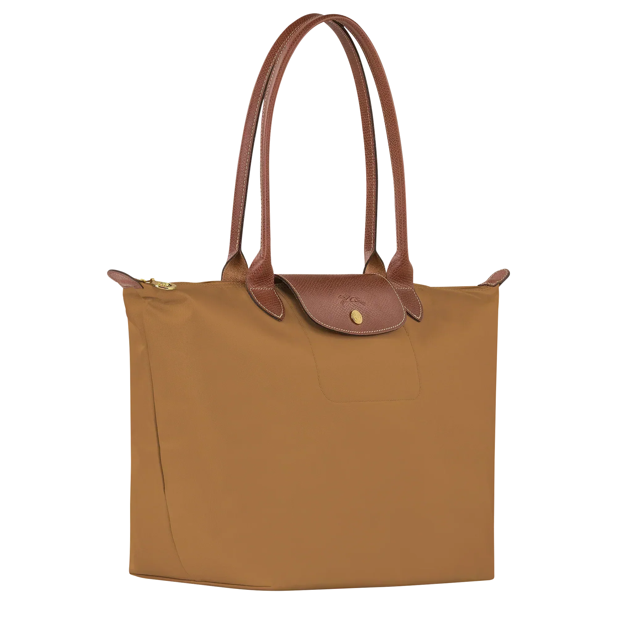 Longchamp - Tote Le Pliage Grande, Ciervo