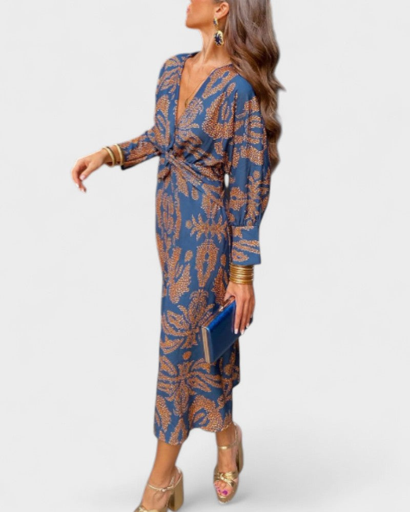 Sabrina | La vestido midi que combina sofisticación y encanto