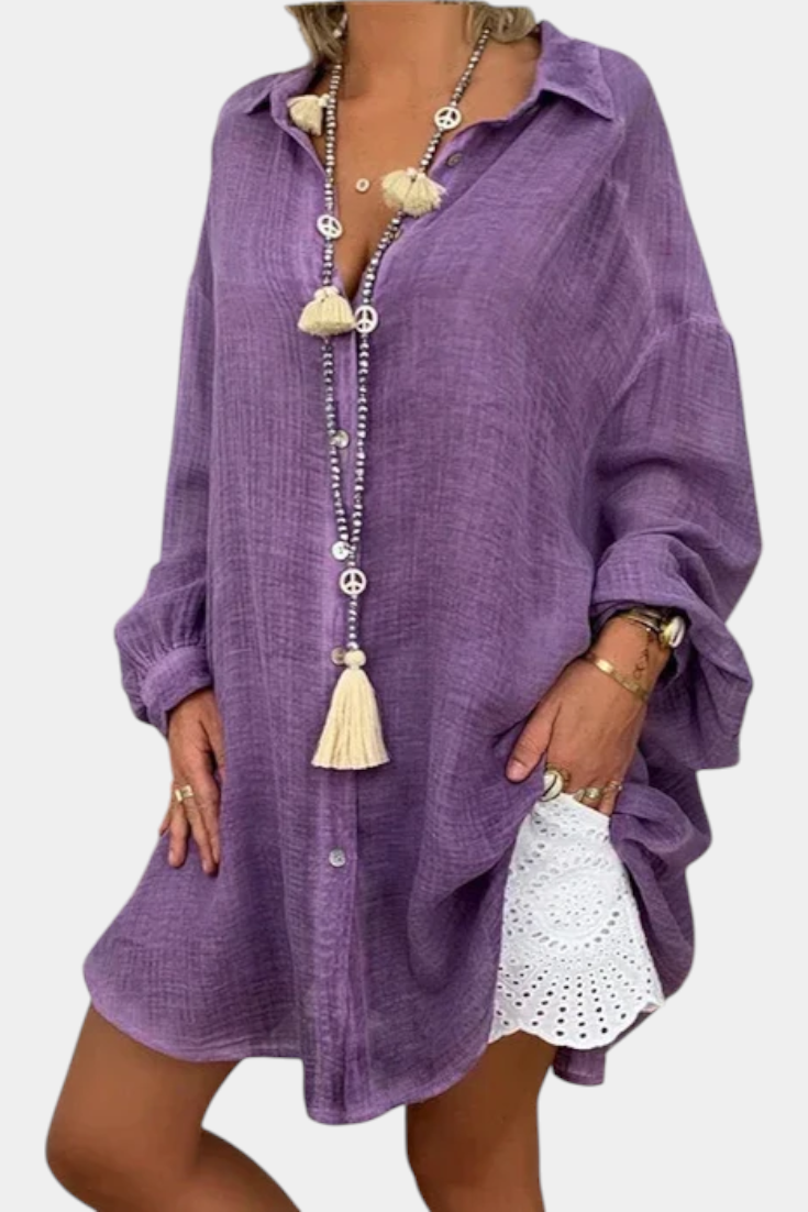 Melis | Camisa Oversized