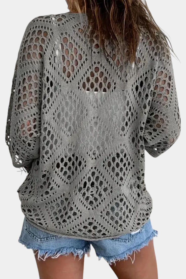 Fern| Blusa de Encaje