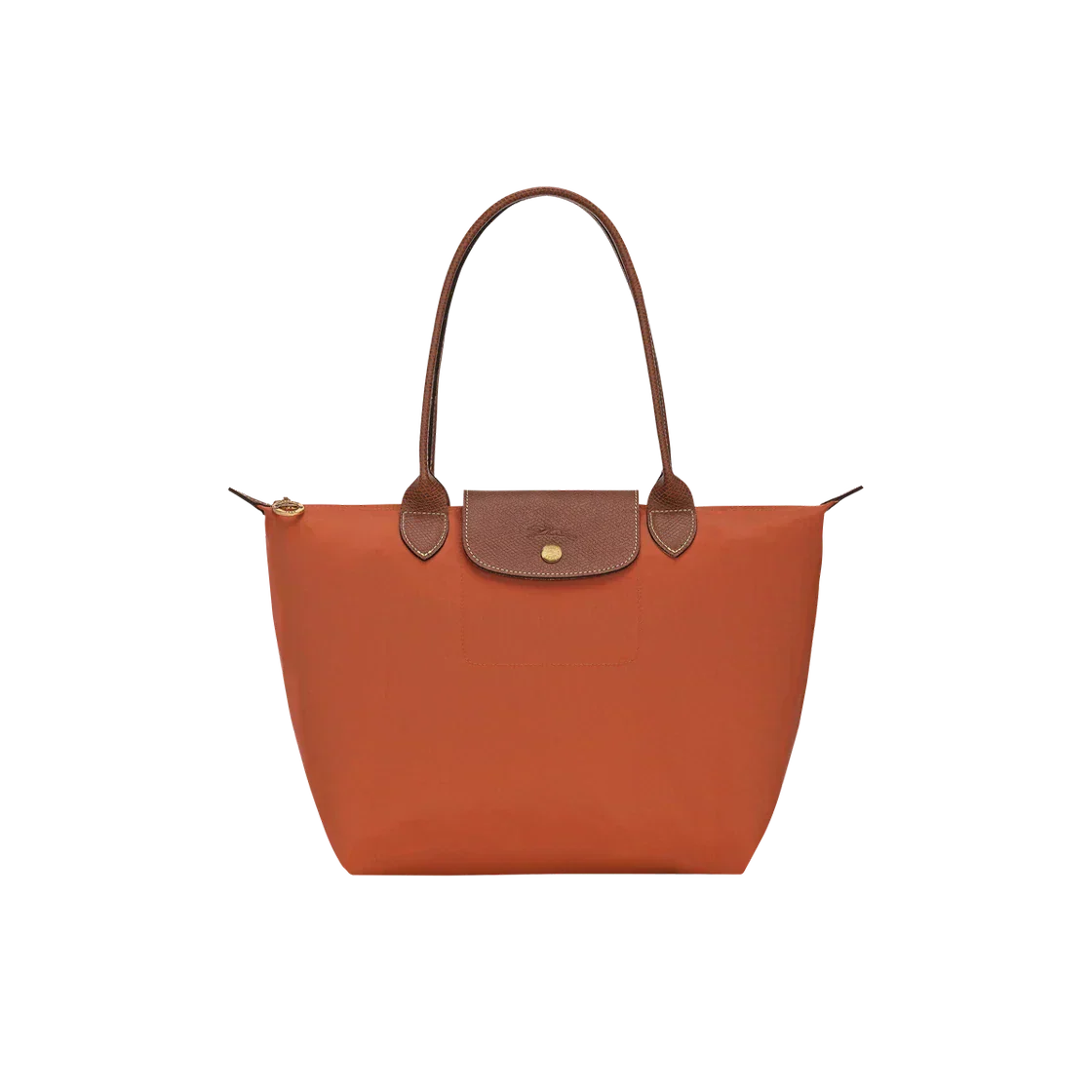 Longchamp - Tote Le Pliage Grande, Terracota