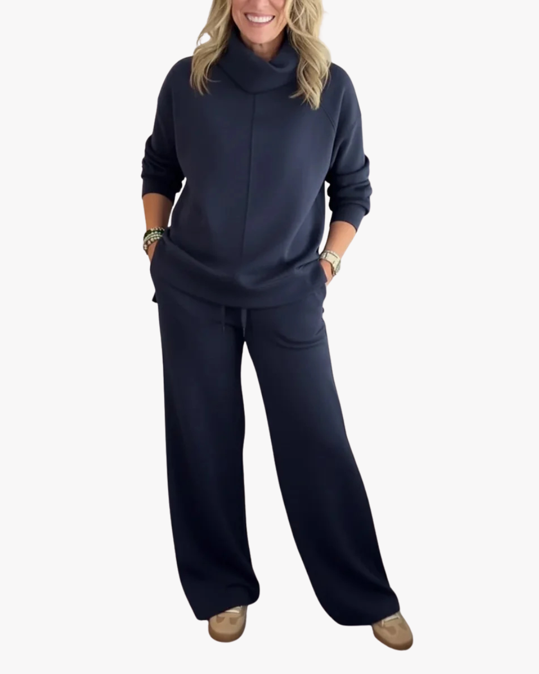 Dolores – Conjunto Lounge de Dos Piezas