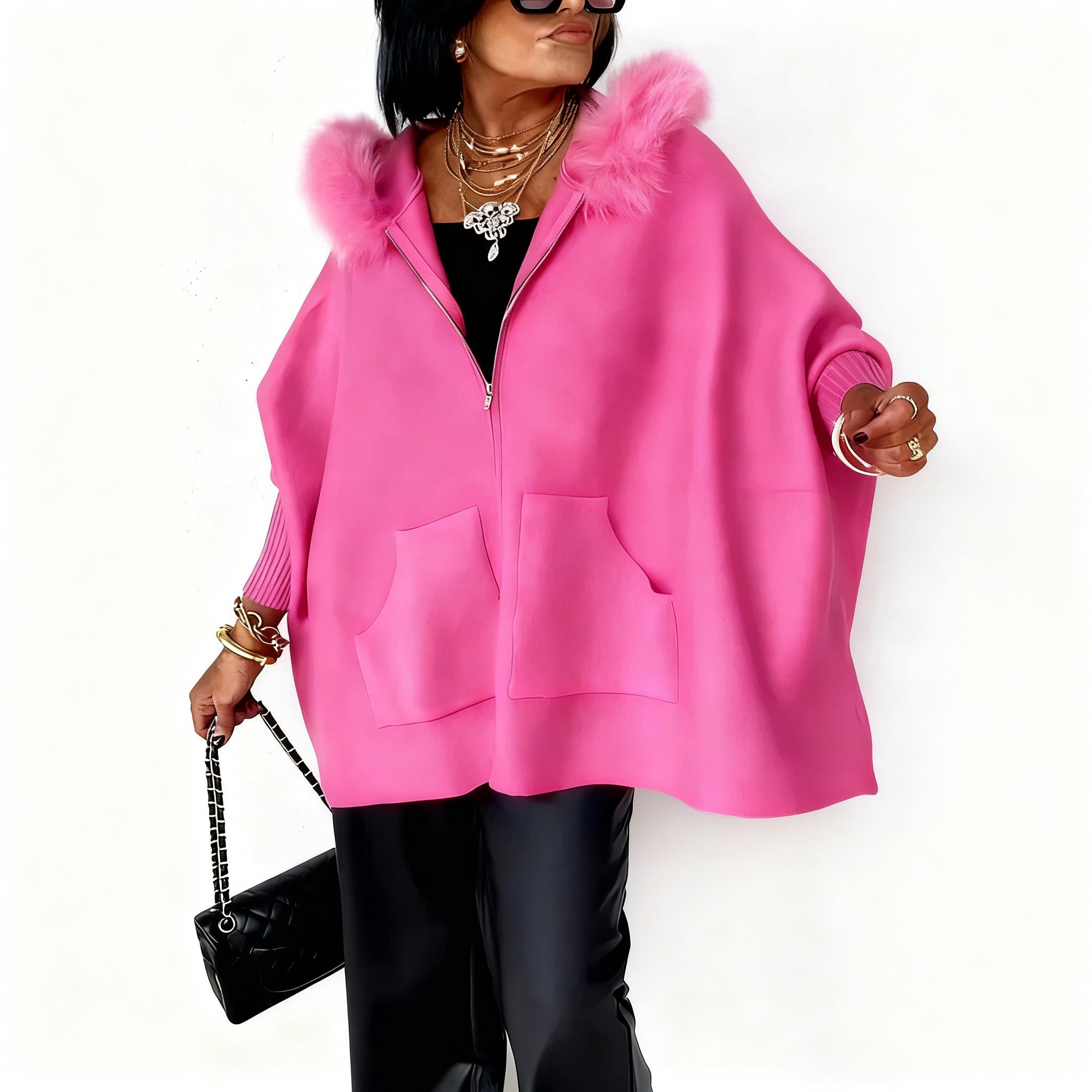 Rocío— Elegancia cálida para el invierno