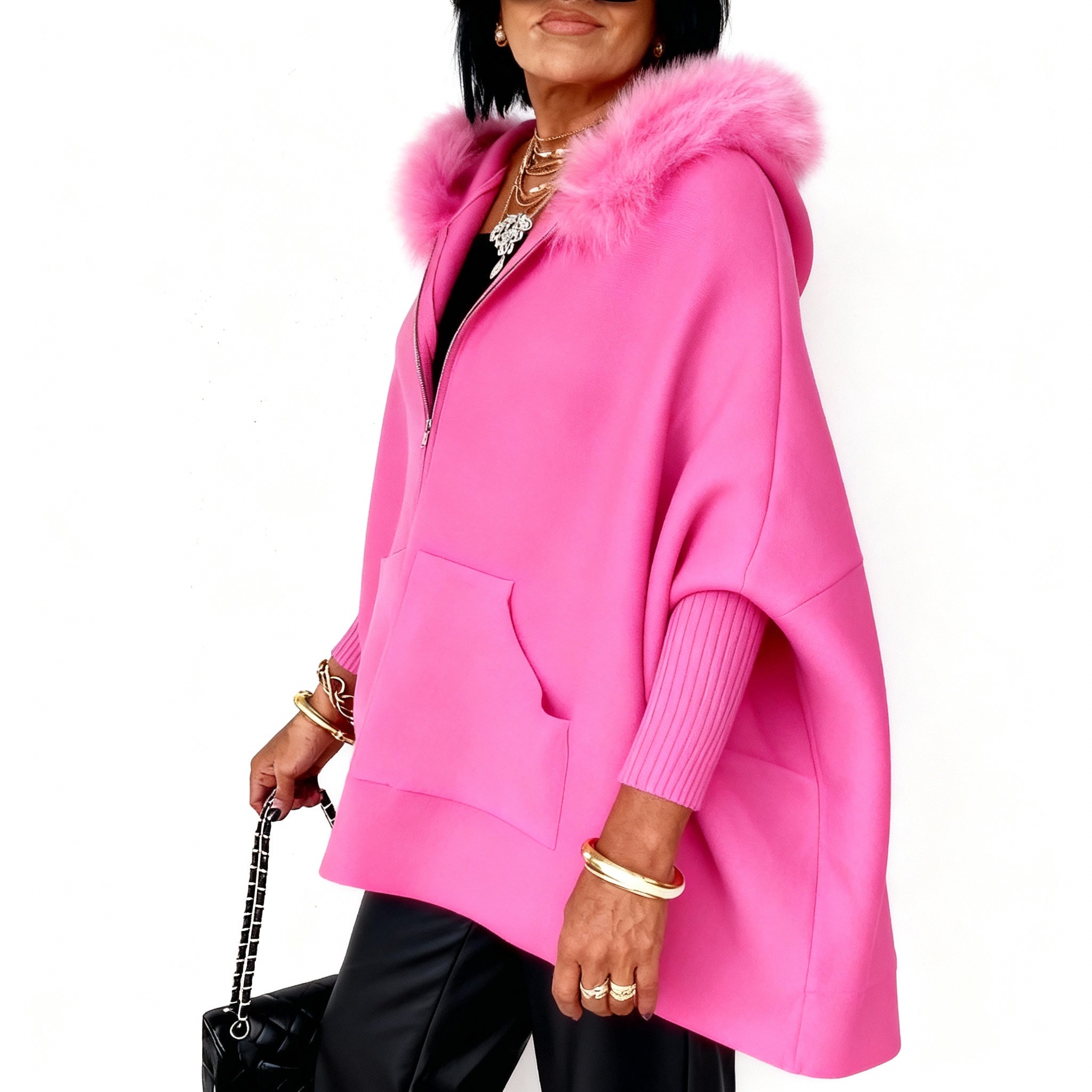 Rocío— Elegancia cálida para el invierno