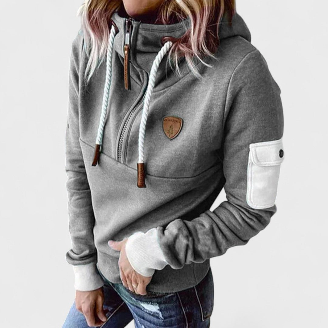 Chantal | Cómodo suéter de felpa suave