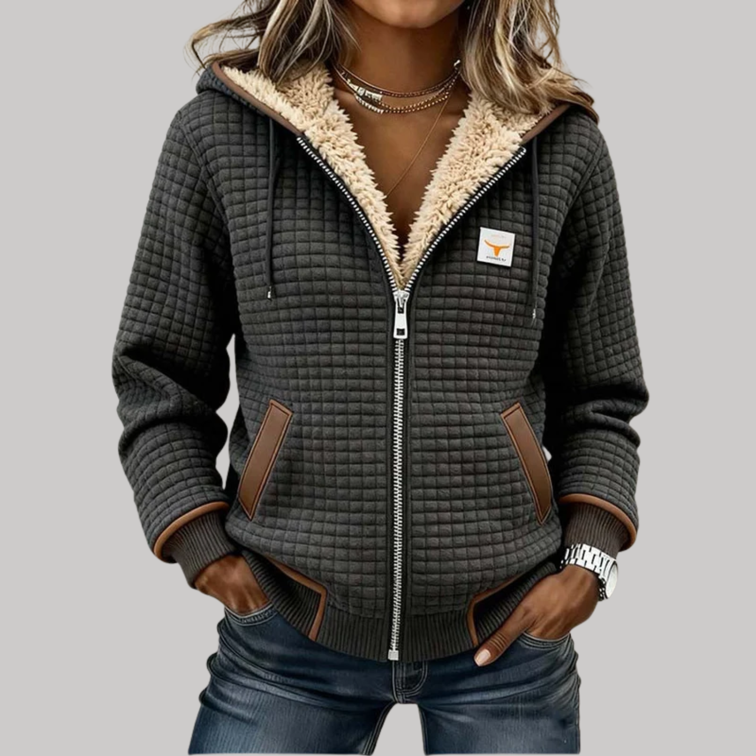 Jimena™ | Chaqueta De Impacto Térmico en Polar