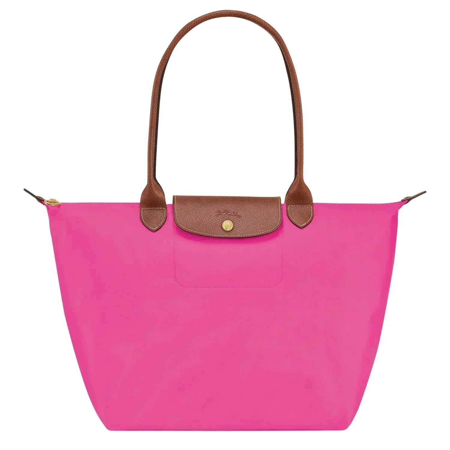 Longchamp - Tote Le Pliage Grande, Rosa
