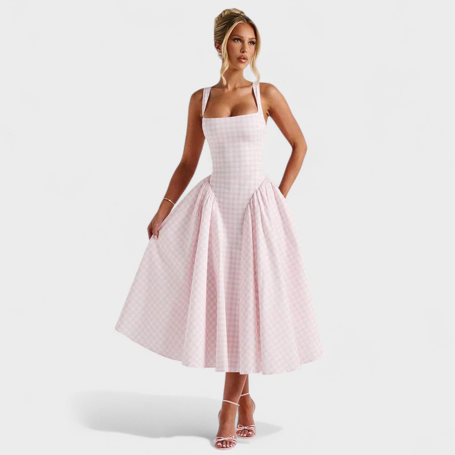 Sherrie - El vestido midi vintage