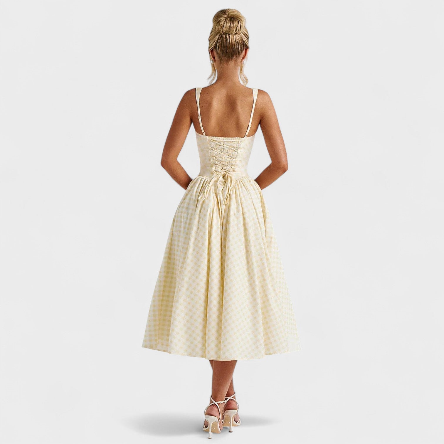 Sherrie - El vestido midi vintage